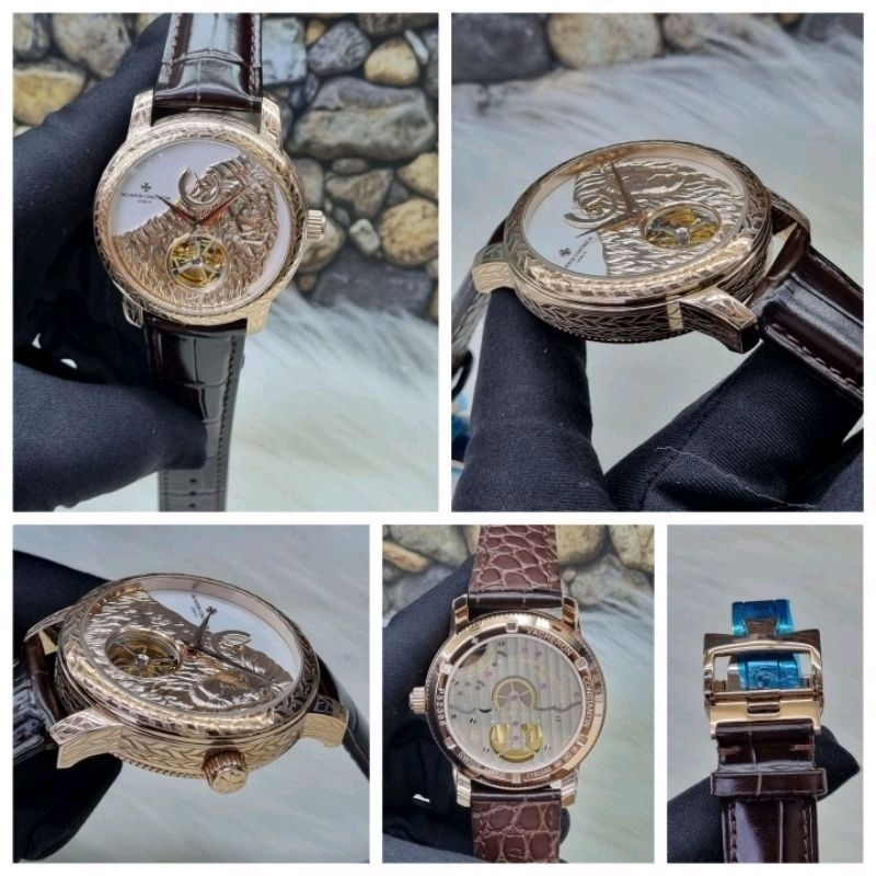 Vacheron constantin clearance harga