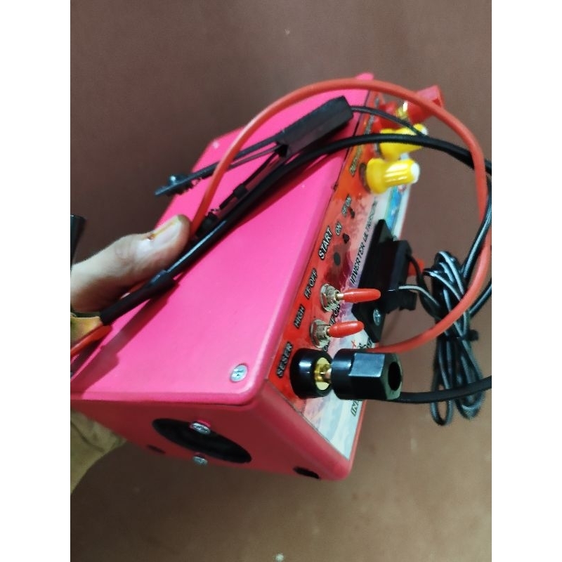 Jual Pdc 4 fet pink high low | Shopee Indonesia