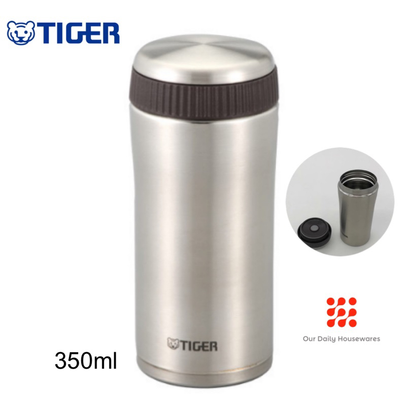 Jual TIGER Japan Thermos Stainless Tahan panas/Botol air panas bayi