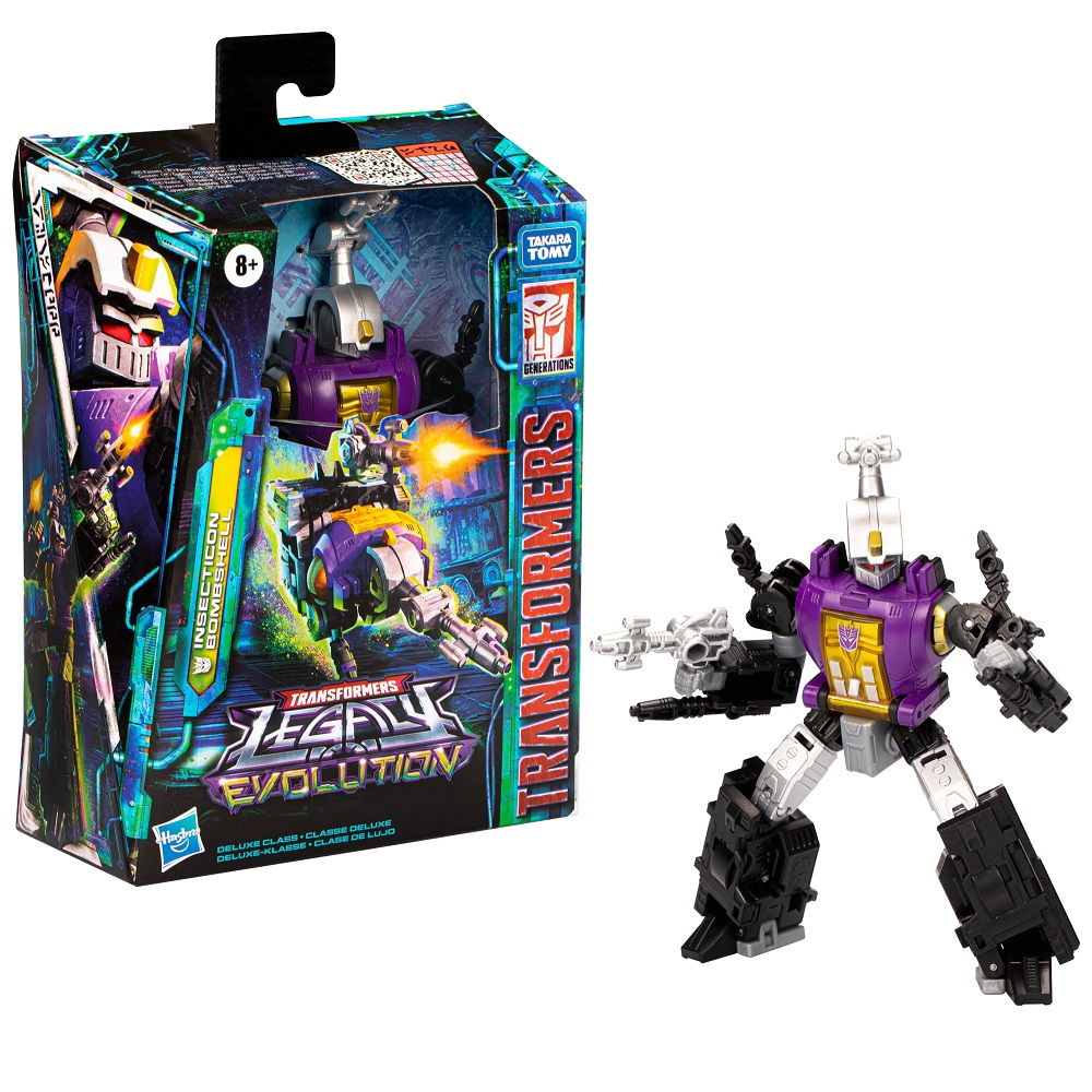 Jual TRANSFORMERS Generations Legacy Evolution Deluxe Class Insecticon ...