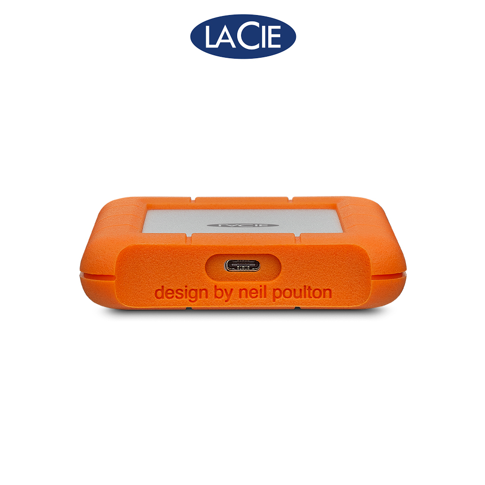 LaCie Rugged USB-C Hardisk Eksternal 5TB USB Type-C (3)