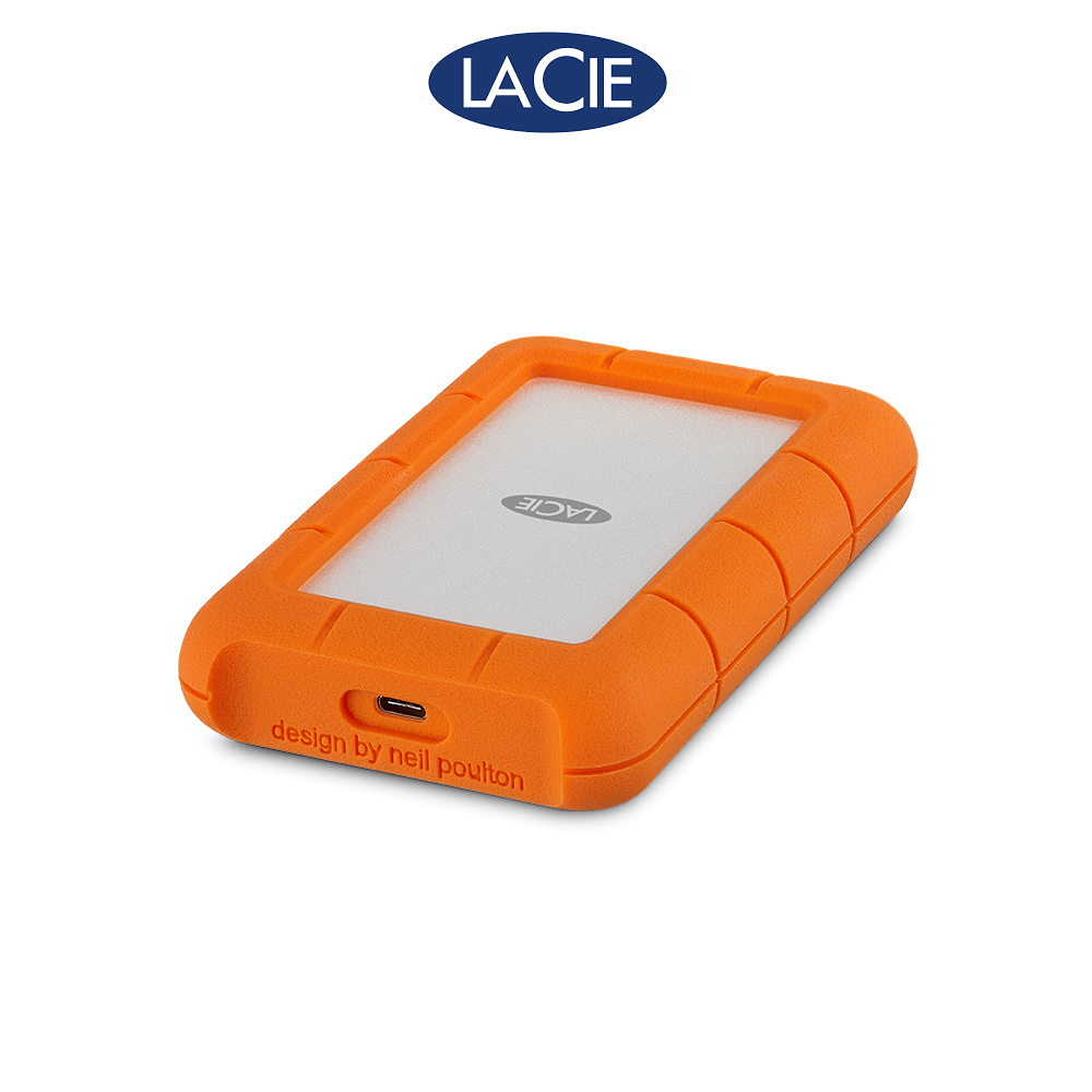 LaCie Rugged USB-C Hardisk Eksternal 5TB USB Type-C (2)