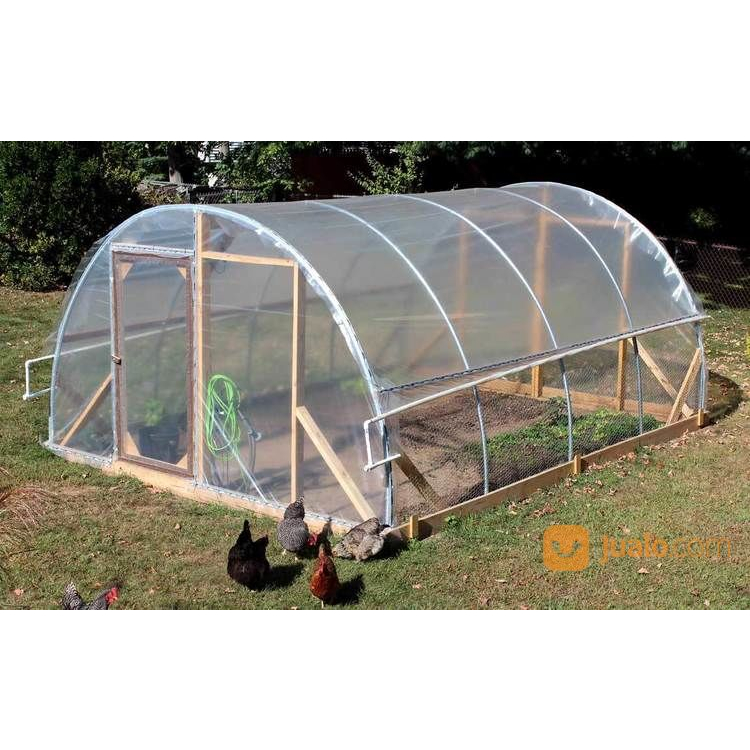 Jual Plastik Uv 14 Greenhouse Per Meter Tebal 200 Mikron Lebar 3 Meter Shopee Indonesia