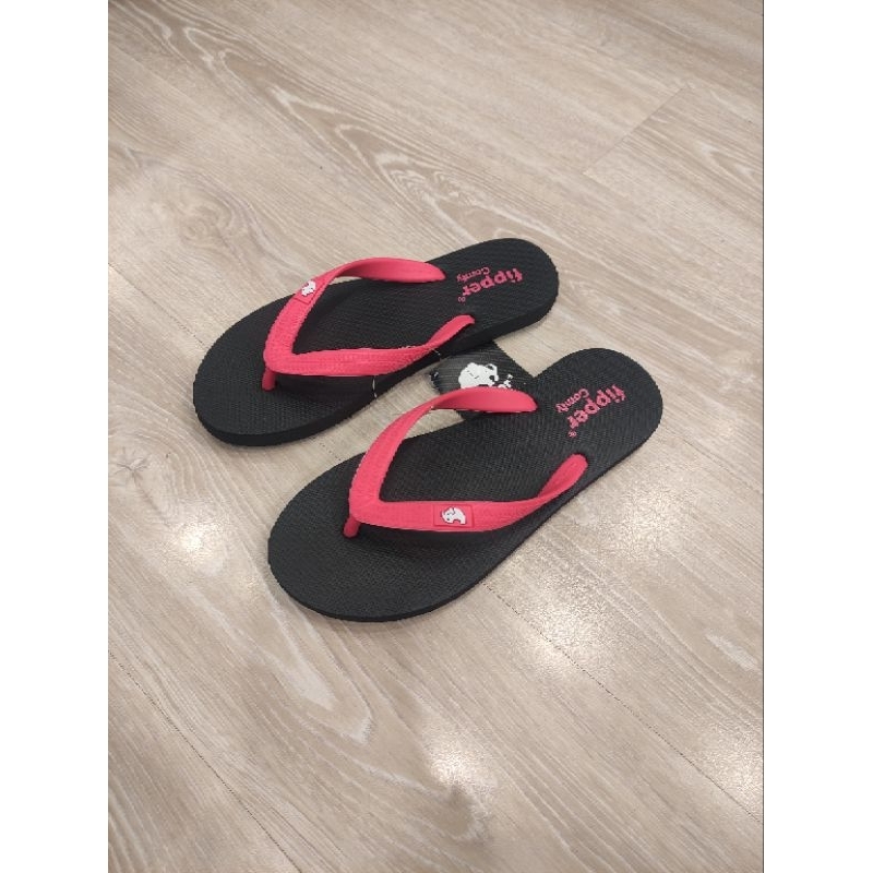 Jual Fipper Comfy Original For Man Woman Black Red Shopee Indonesia