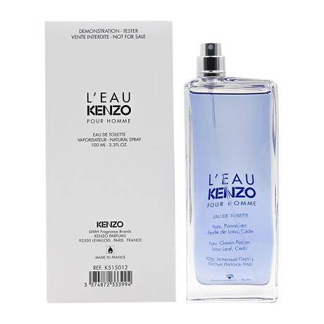 Kenzo 100ml outlet 3mg