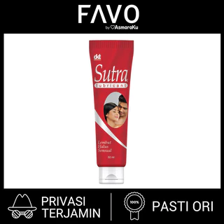 Lubricant Sutra - 50 mL - Gel Pelumas Ms V