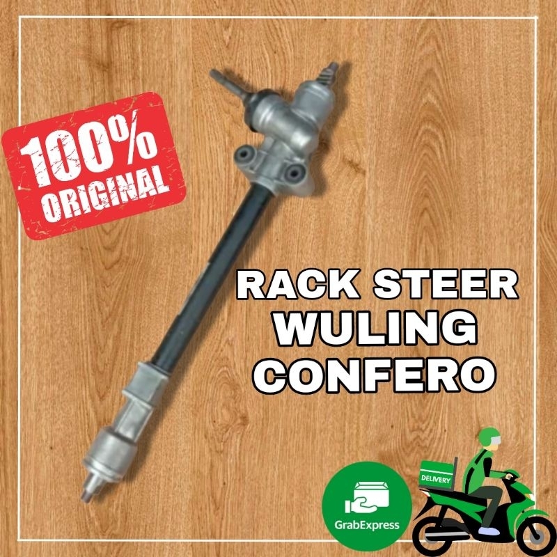 Jual Rack Steering Wuling CONFERO NEW ORIGINAL || Rak Rek Bak Stir ...