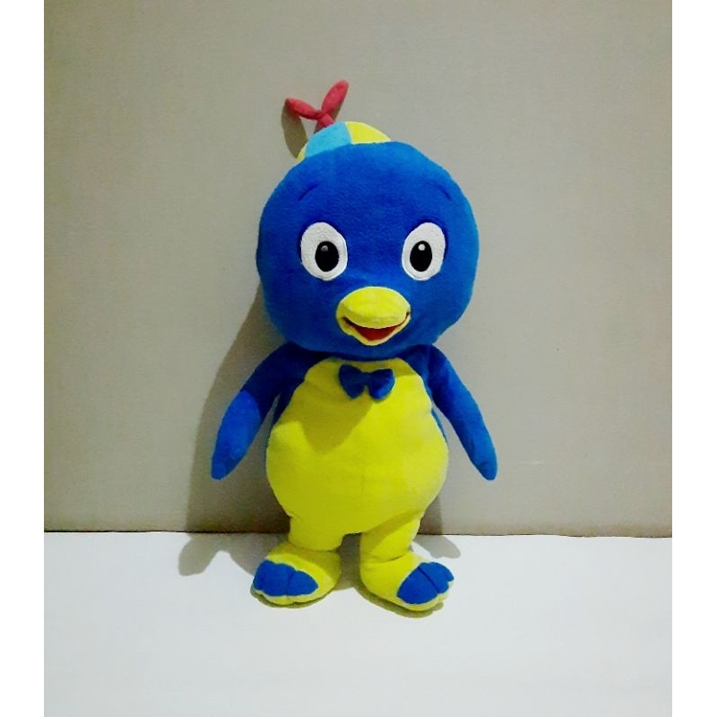 Jual Boneka Pablo The Backyardigans Size Besar 70 cm/ Boneka Pinguin ...