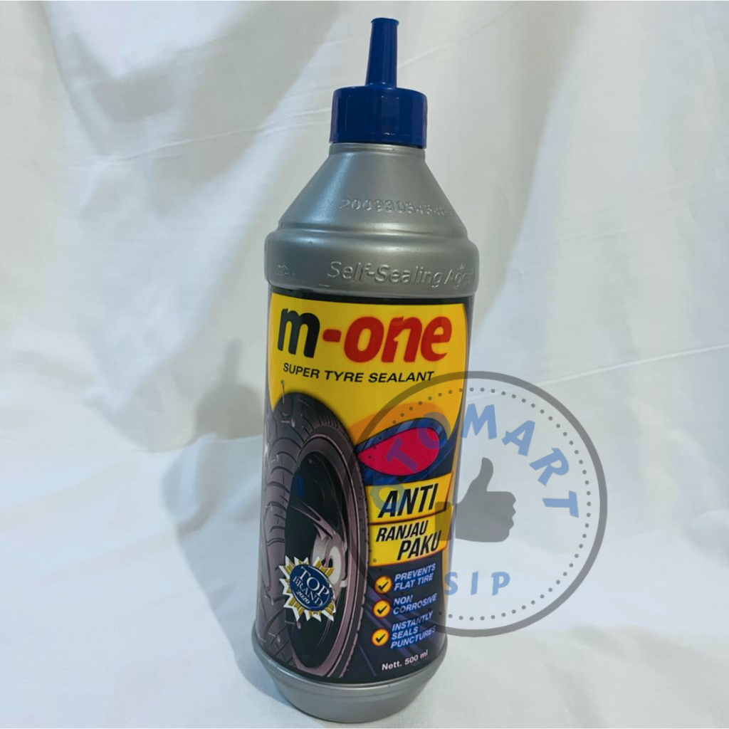 Jual MONE Cairan Anti Ban Bocor Anti Ranjau Paku 500