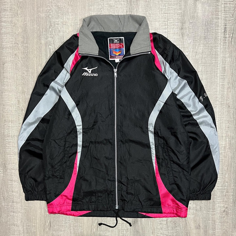 Mizuno windbreaker jacket