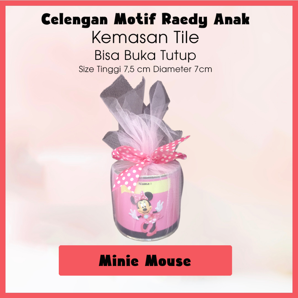 Jual Celengan unik motif anak | celengan target | kemasan tile