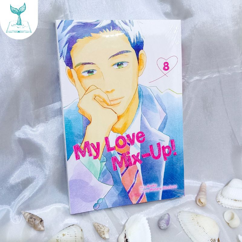 Jual My Love MixUp (Kieta Hatsukoi) manga Wataru Hinekure &