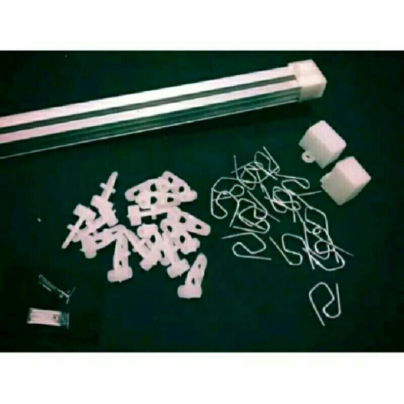 Jual BATANG, BESI GORDEN ALUMUNIUM BUWAT GORDENG PISKET DAN PURING ...