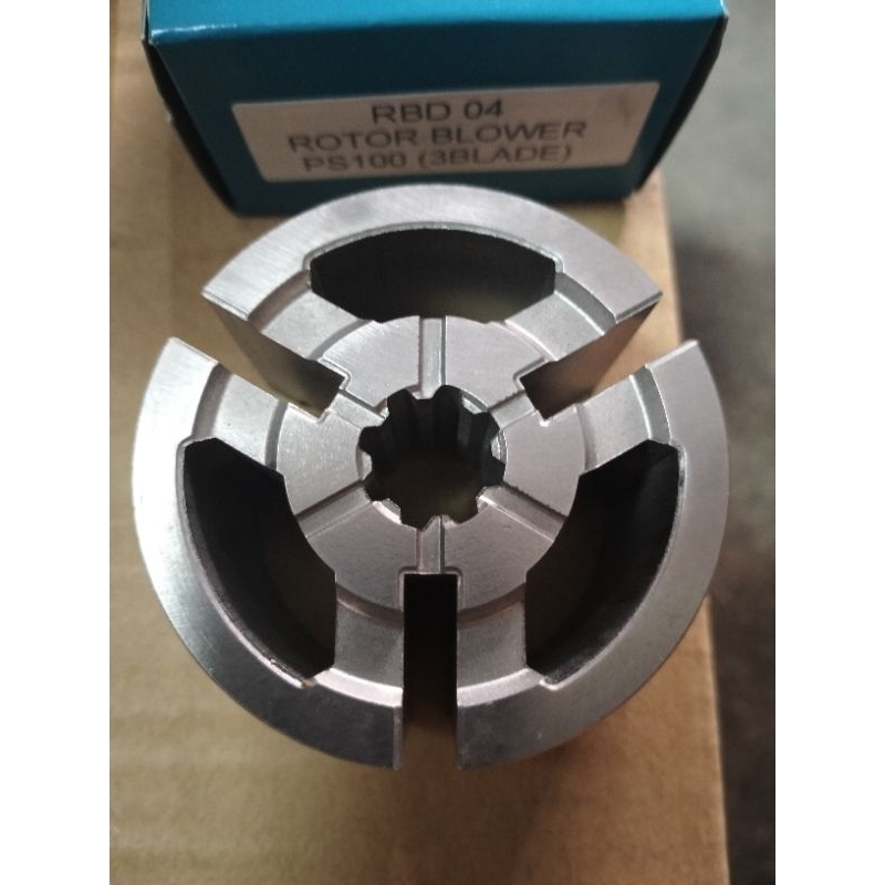 Jual rotor blower vaccum vakum pump alternator colt ps100 ps120 ps135 ...