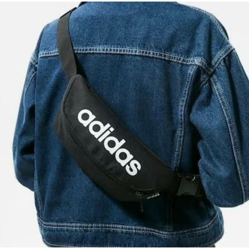 Jual Adidas DAILY WAIST BAG original BNWT (GE1113) Shopee Indonesia