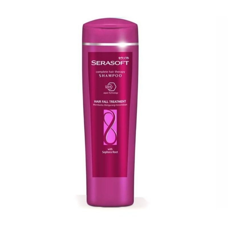 Jual Serasoft Hair Fall Shampoo 170 ml | Shopee Indonesia