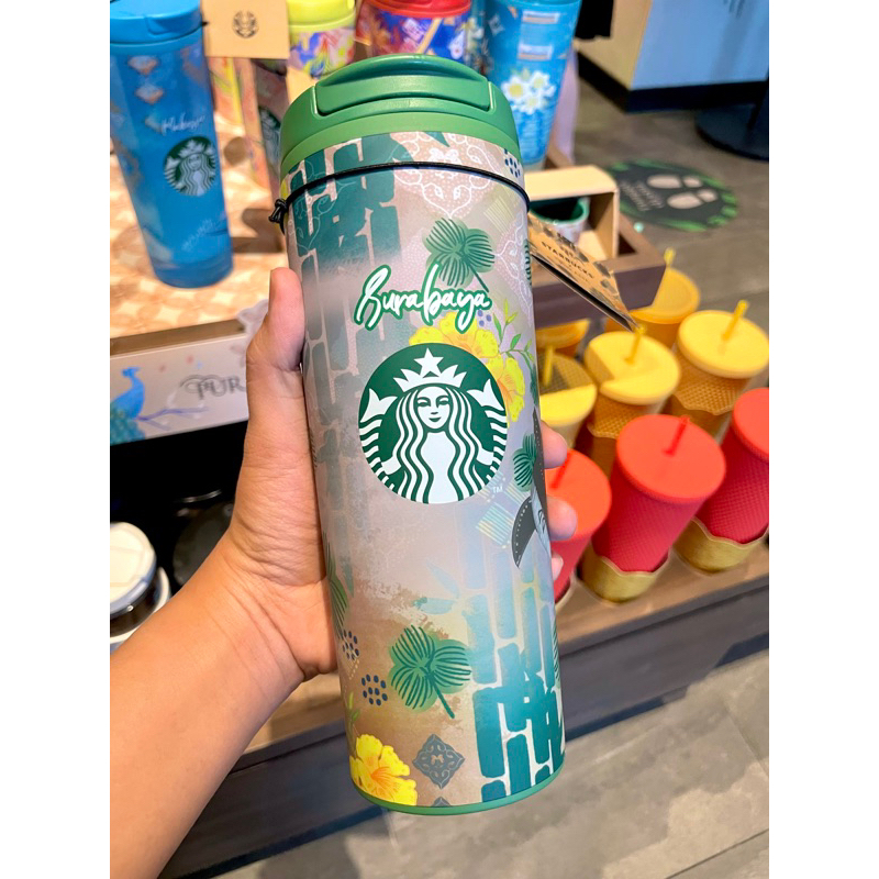 Jual Tumbler Starbucks Surabaya, Tumbler starbucks edisi kemerdekaan
