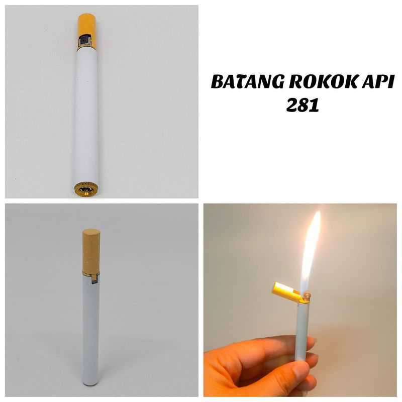 Jual Korek Api Unik Model Rokok Murah Shopee Indonesia