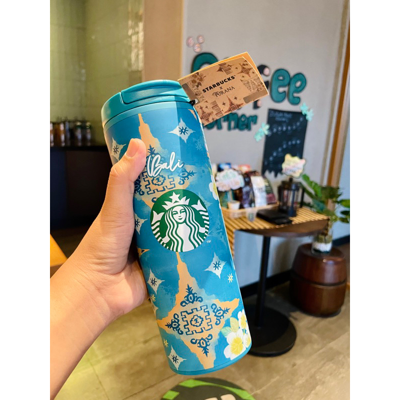 Jual Tumbler Bali Starbucks, tumbler starbucks bali, tumbler starbucks