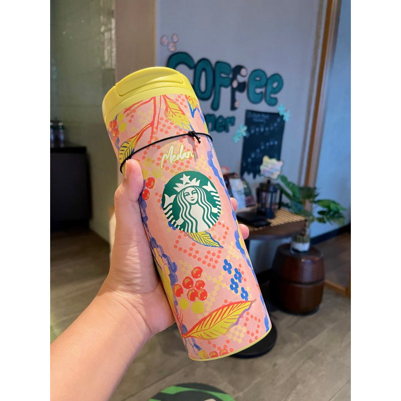 Jual Tumbler starbucks medan, tumbler medan, tumbler starbucks edisi