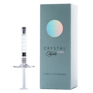 Jual PASTI ORI !! CRYSTAL HYDRO PDRN Hasil terbaik Lebih Lembab 5x ...