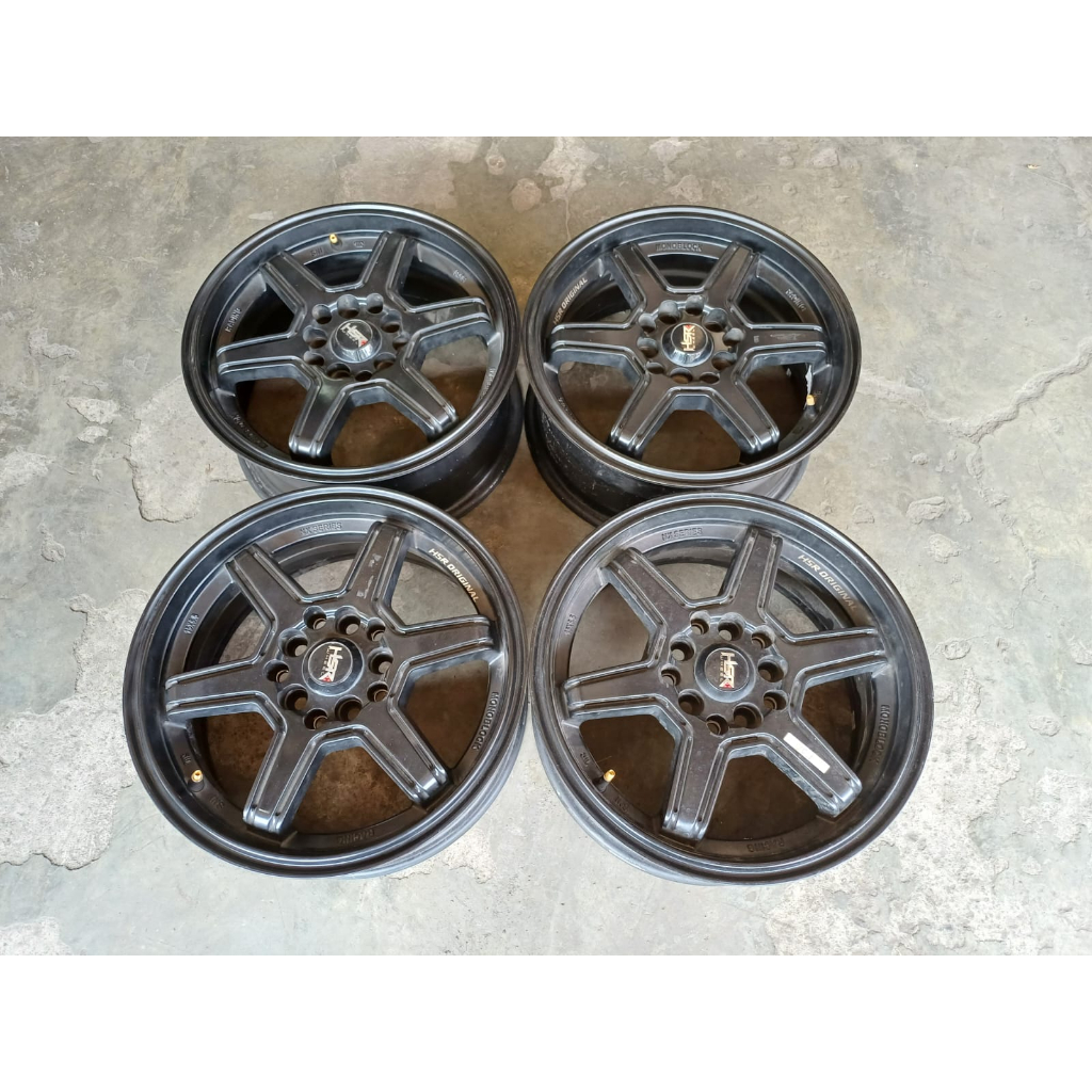 Jual Velg Racing Altis New, Celica, Corona, FT86, Sienta, Wish HSR ...