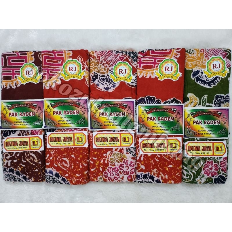 Jual Gendongan Bayi Jarik Pak Raden Asli Kain Panjang Batik Serbaguna