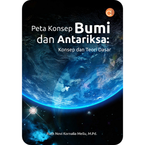 Jual Buku Peta Konsep Bumi Dan Antariksa Konsep Dan Teori Dasar Shopee Indonesia