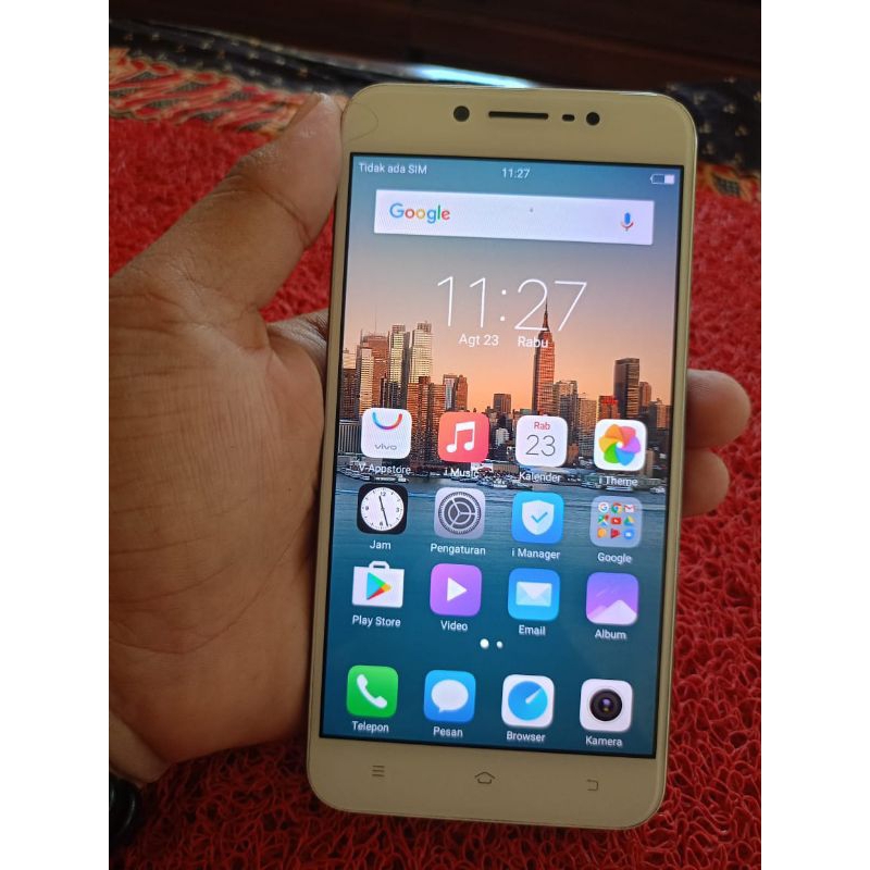 Jual Vivo V5 Android second harga terjangkau berkualitas | Shopee Indonesia