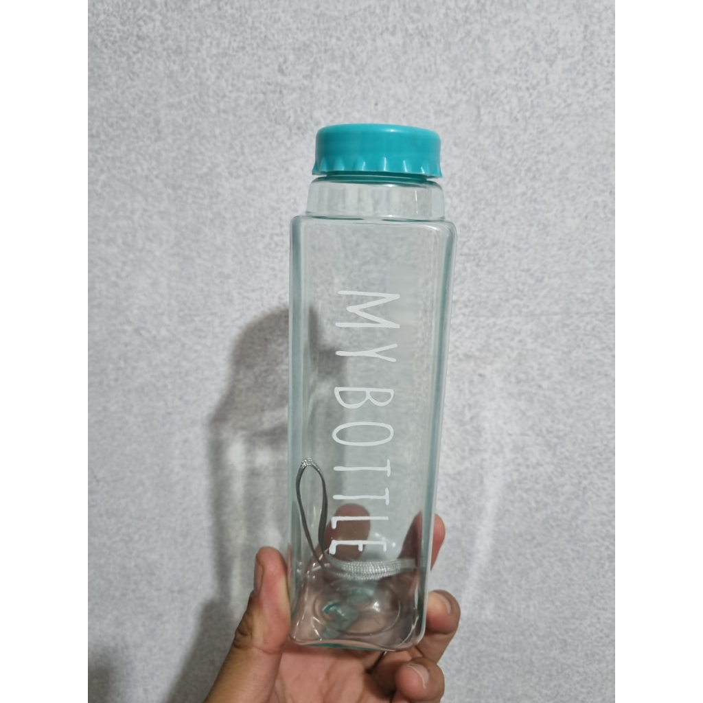 Jual My Bottle Botol Minum Kotak Bpa Free Shopee Indonesia