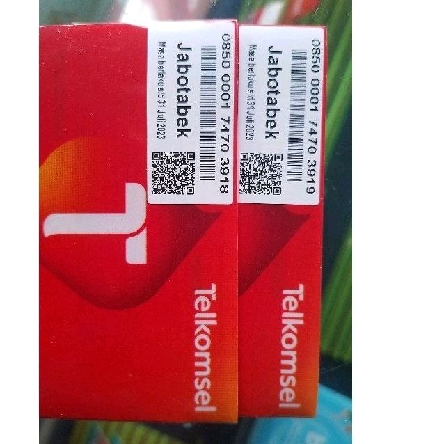 Jual kartu khusus pindah atw upgrade jaringan telkomsel masih 3G ke