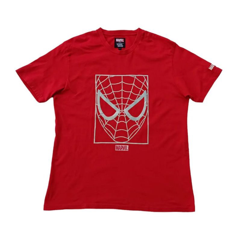 Jual Kaos Marvel Spider-Man Original | Shopee Indonesia