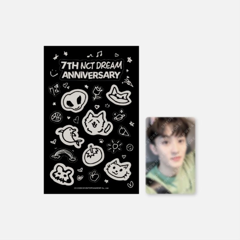 NCT 127 DREAM イリチル ドリム マーク トレカ MD まとめ売り NCT 127