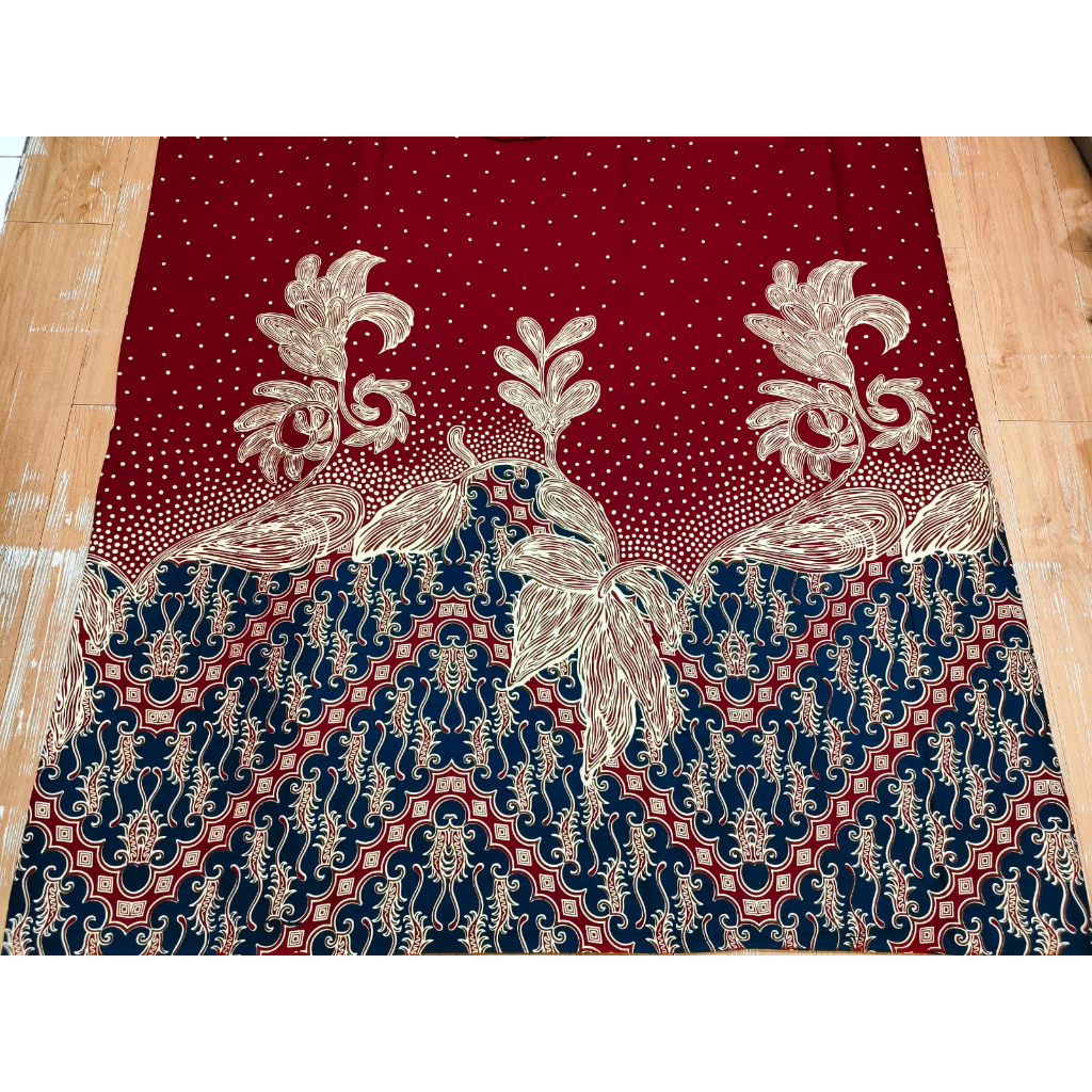 Jual Kain Batik Solo Alusan Limited Stock Motif Parang Daun Shopee Indonesia 6548