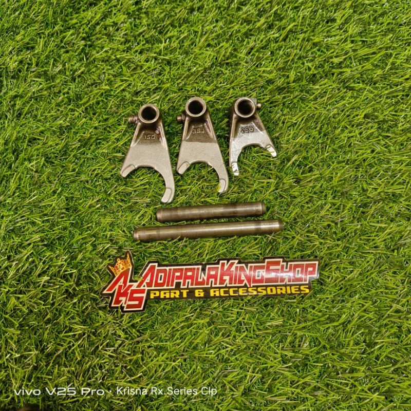 Jual GEAR RASIO RATIO SET RX KING RXKING ORIGINAL COPOTAN TAHUN MUDA ...