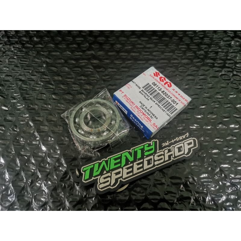 Jual BEARING NAP GEAR SUZUKI SATRIA FU KARBU DAN INJEKSI Shopee Indonesia