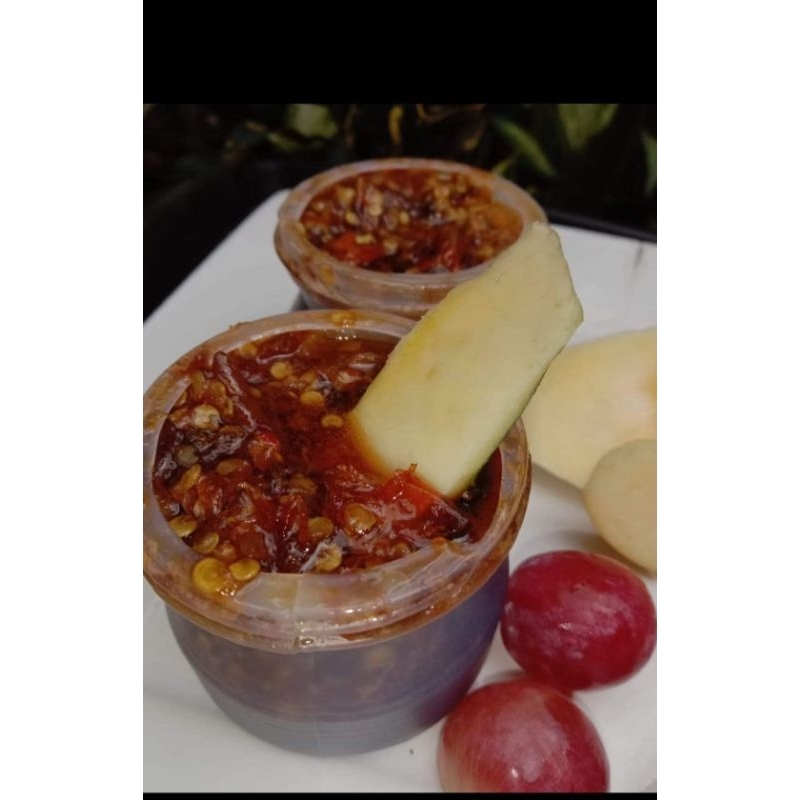Jual PETIS PEDAS / PETIS MERCON / PETIS MADURA ( PEDAS SEDAP) | Shopee ...