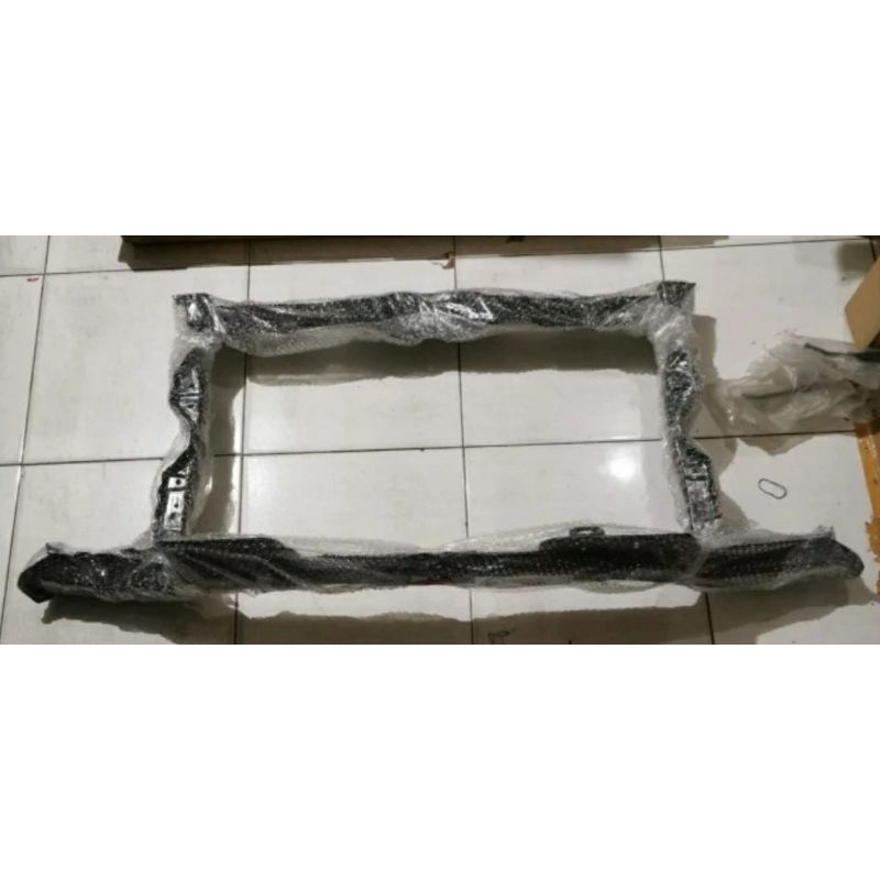 Jual bullhead bulkhead besi rangka palangan dudukan support mobilio ...