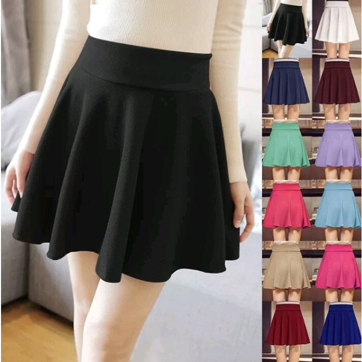 Jual ROK MINI KOREAN STYLE SPORT | Shopee Indonesia
