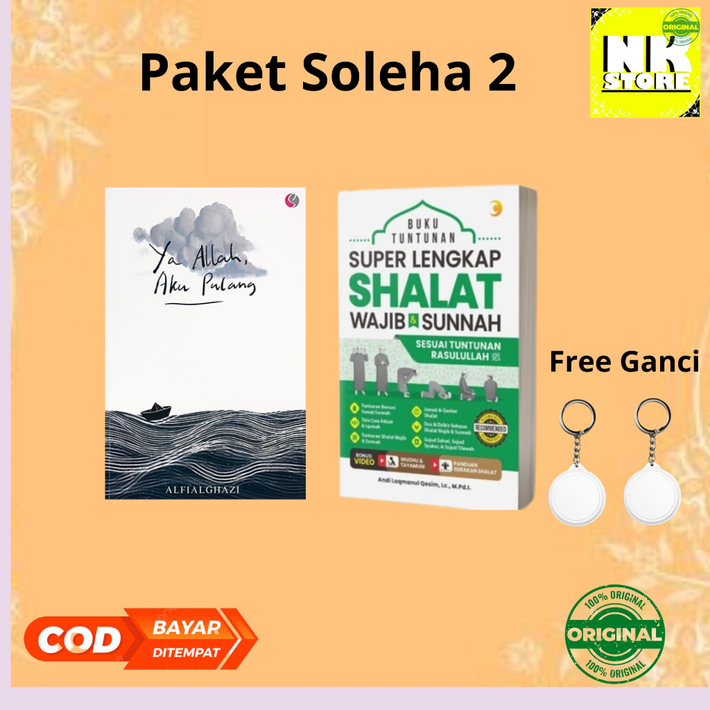 Jual Buku Tuntunan Lengkap Salat Wajib Sunah Doa Dan Zikir Edisi Revisi Shopee Indonesia