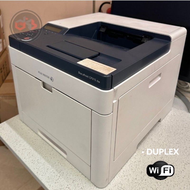 Jual Printer fuji xerox docuPrint cp315dw duplex wifi | Shopee Indonesia