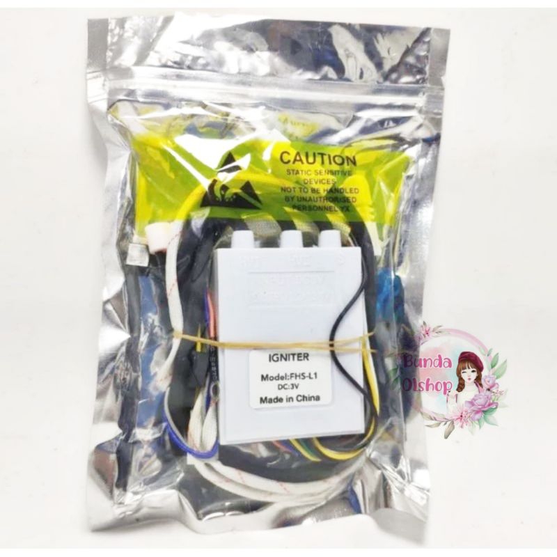 Jual Modul Igniter Water Heater Universal Pulse Igniter Water Heater Universal Shopee Indonesia