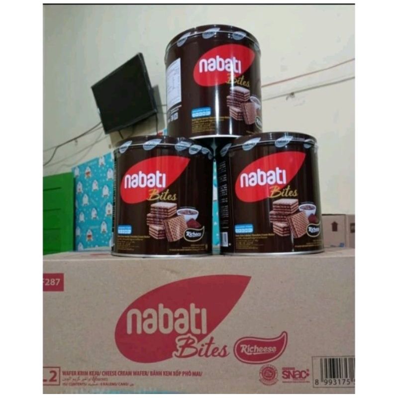 Jual BISKUIT NABATI KALENG | Shopee Indonesia