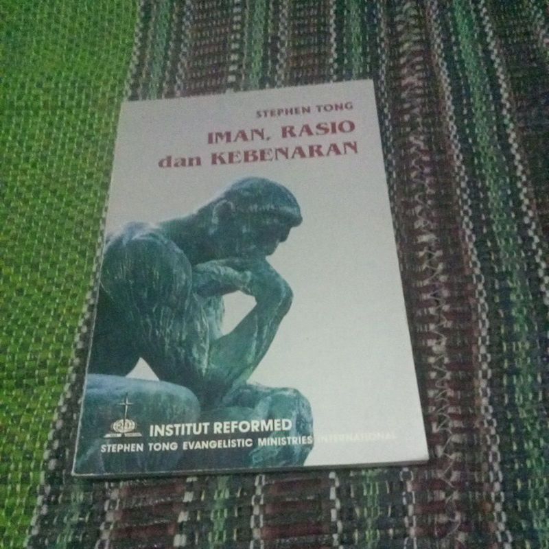 Jual IMAN, RASIO, DAN KEBENARAN | Shopee Indonesia