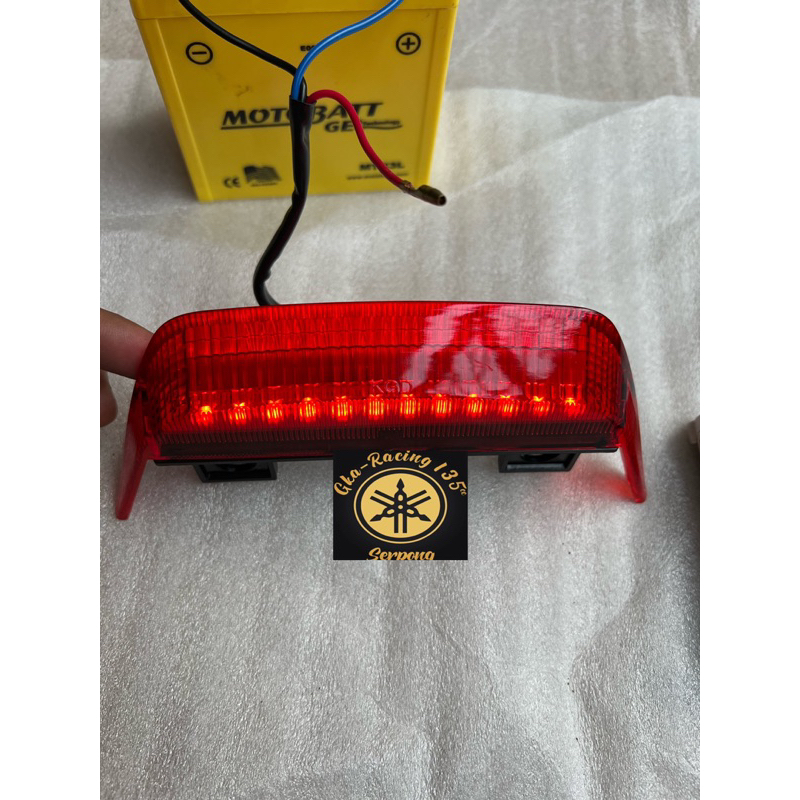 Jual Lampu Sabit Begel Stop Belakang F1zr Fiz R Shopee Indonesia