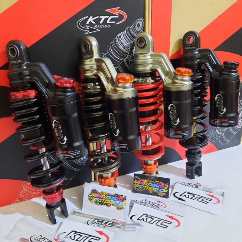 Jual ORIGINAL SHOCKBREAKER SHOCK KTC EXTREME RACING KLIK AKTIF REBOUND ...