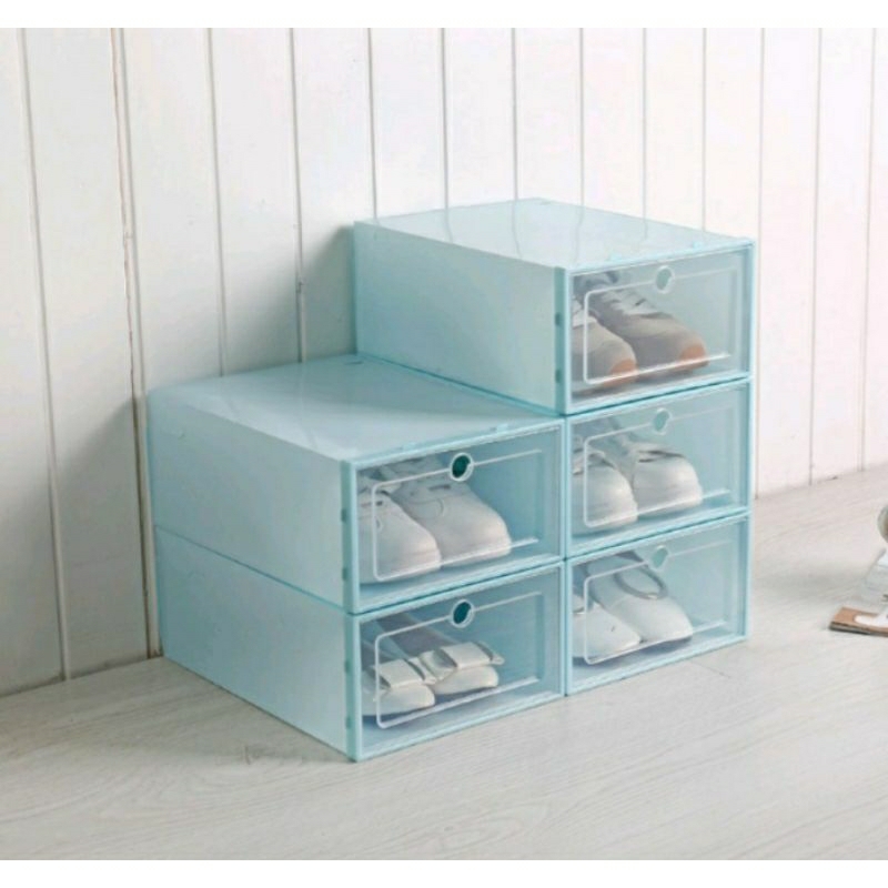 Jual box sepatu ukuran besar harga 1pcs | Shopee Indonesia
