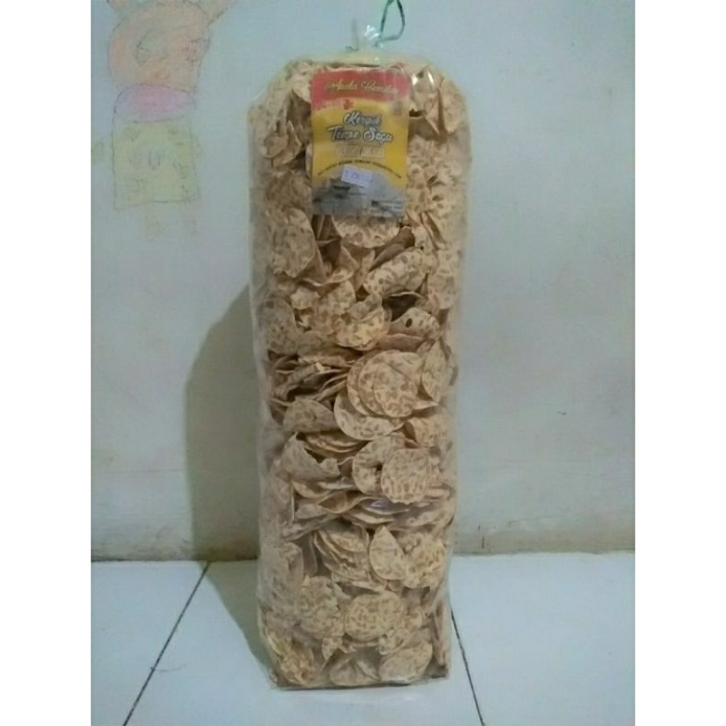 Jual Keripik Tempe Sagu Kg Shopee Indonesia