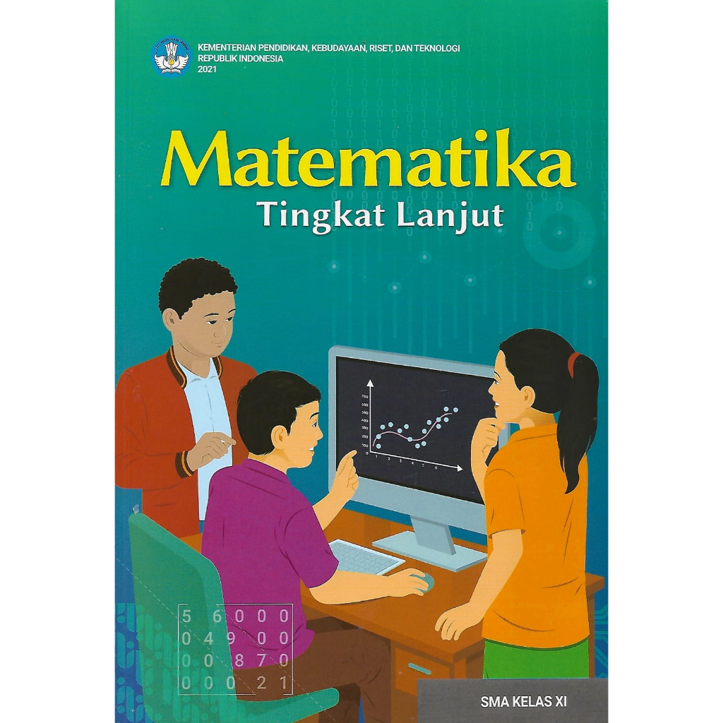 Jual Buku Matematika Tingkat Lanjut Kelas 11 SMA Kurikulum Merdeka ...