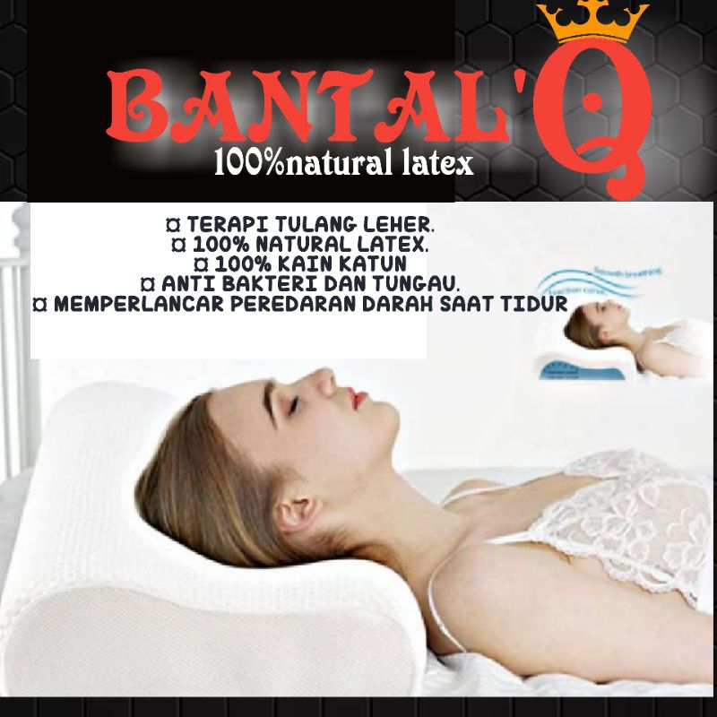Jual BANTAL TERAPI TULANG LEHER (100%full latex) | Shopee Indonesia